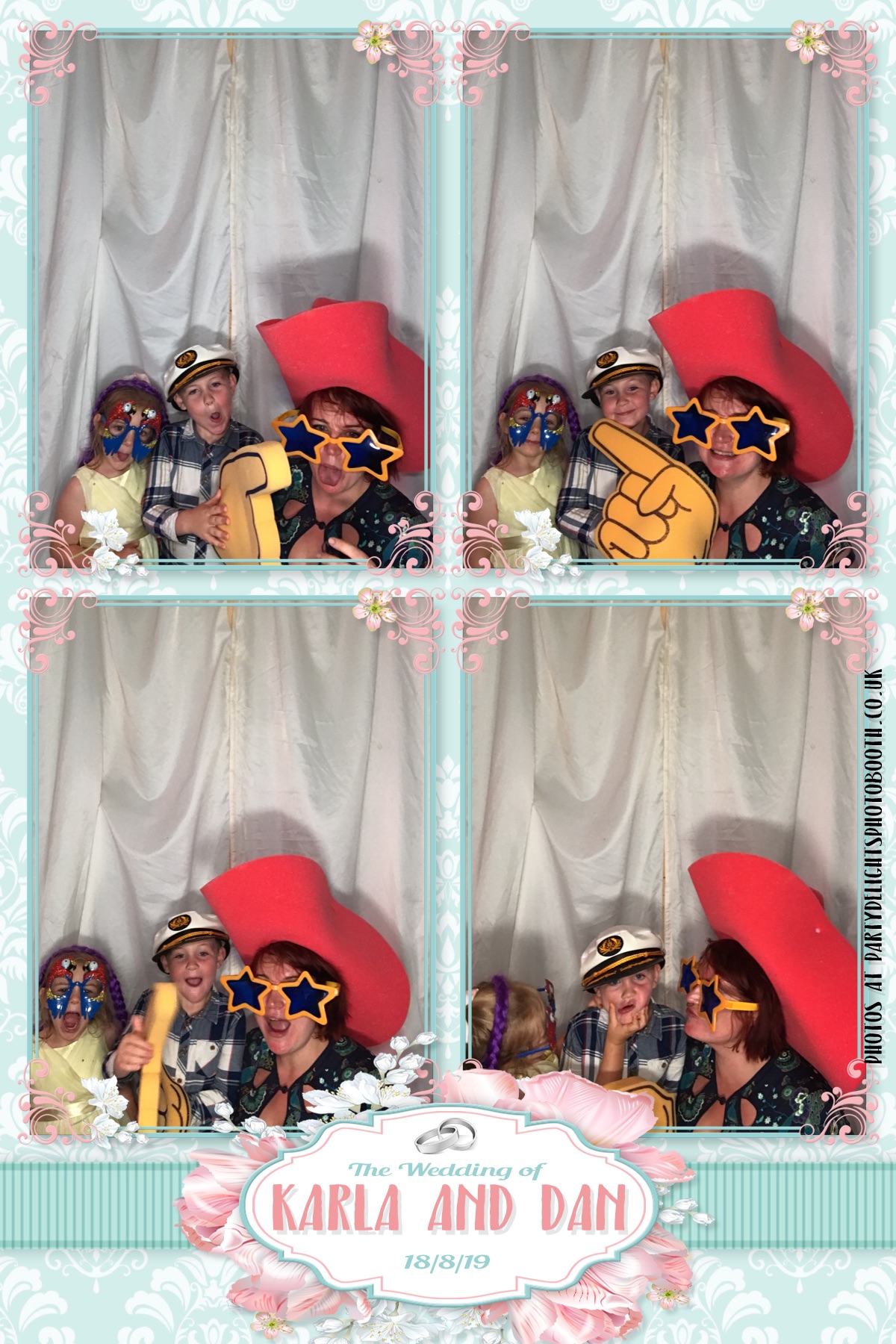 Karla and Dan’s Wedding - Prints | View more photos from the event at gallery.partydelightsphotobooth.co.uk/u/PartyDelightsPhotoBooth/Karla-and-Dan’s-Wedding-Prints